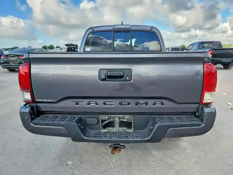 5TFAX5GN2KX157845 2019 TOYOTA TACOMA SR-5