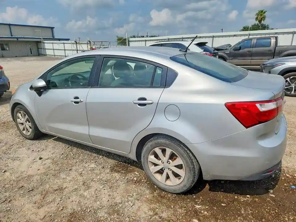 KNADN4A34C6044245 2012 KIA RIO-1