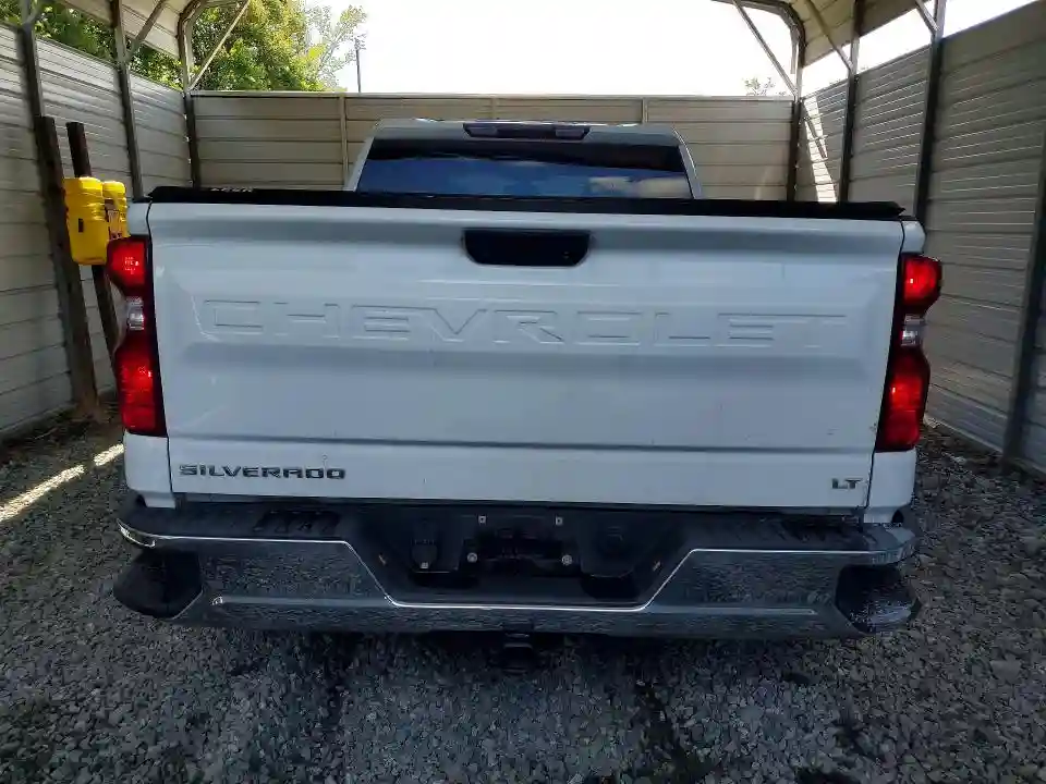 1GCRYDEDXMZ247661 2021 CHEVROLET SILVERADO-5