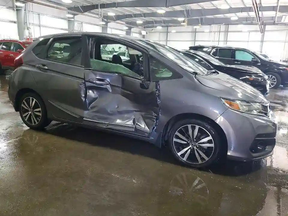 3HGGK5H85LM705802 2020 HONDA FIT-3