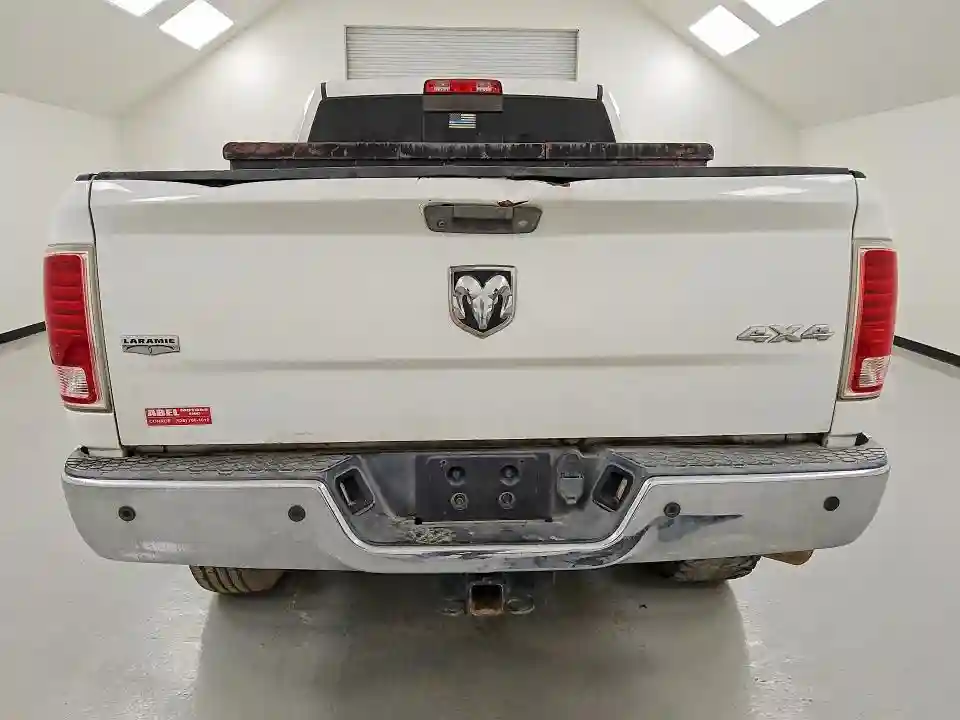 3C6UR5FJ5EG233774 2014 RAM 2500-5
