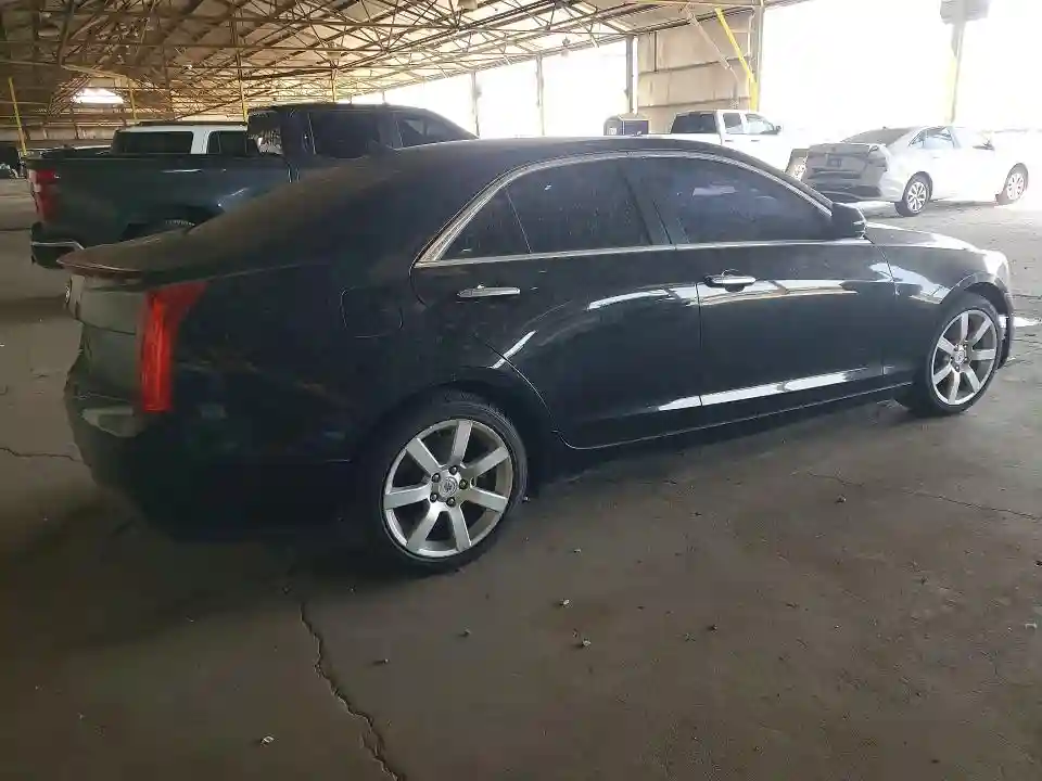 1G6AA5RA5D0174035 2013 CADILLAC ATS-2