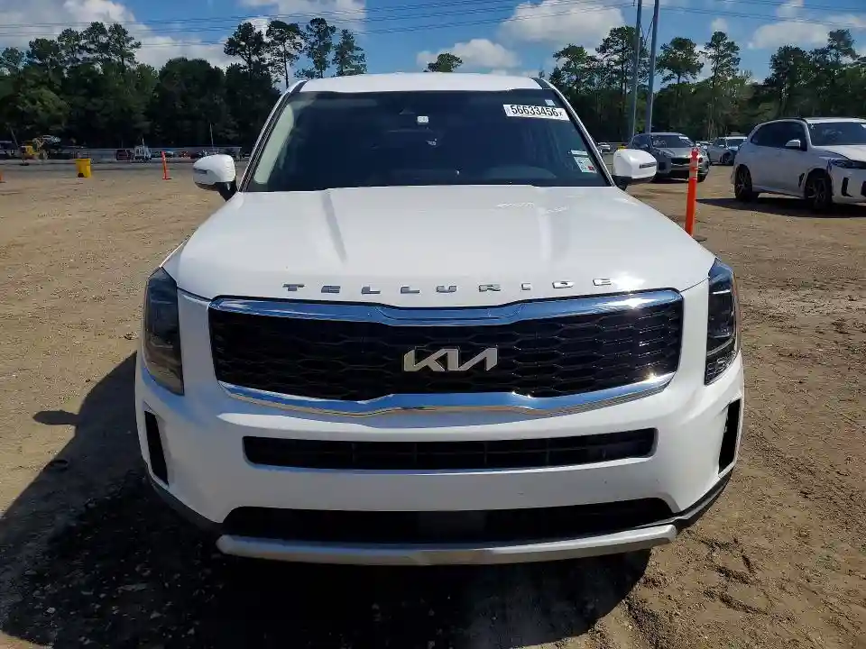 5XYP24HC2NG244846 2022 KIA TELLURIDE-4