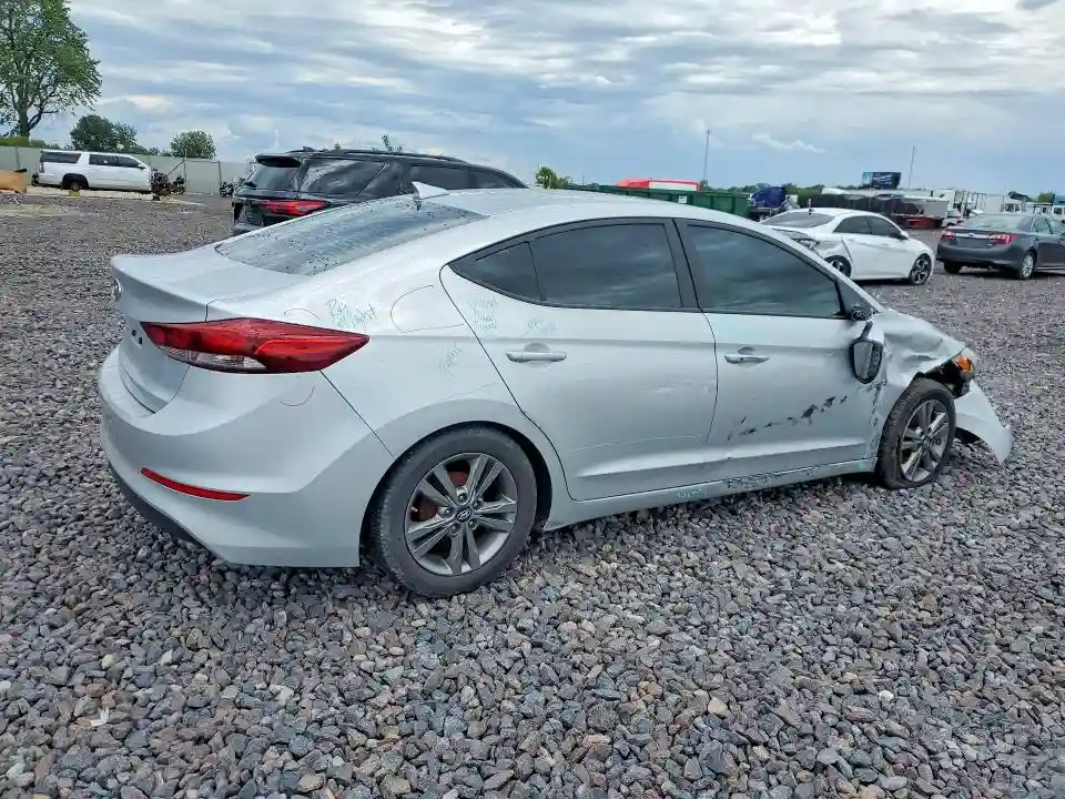KMHD84LFXHU247057 2017 HYUNDAI ELANTRA VA-2