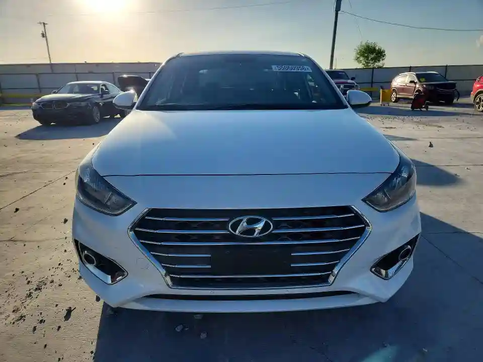 3KPC24A65NE178549 2022 HYUNDAI ACCENT-4