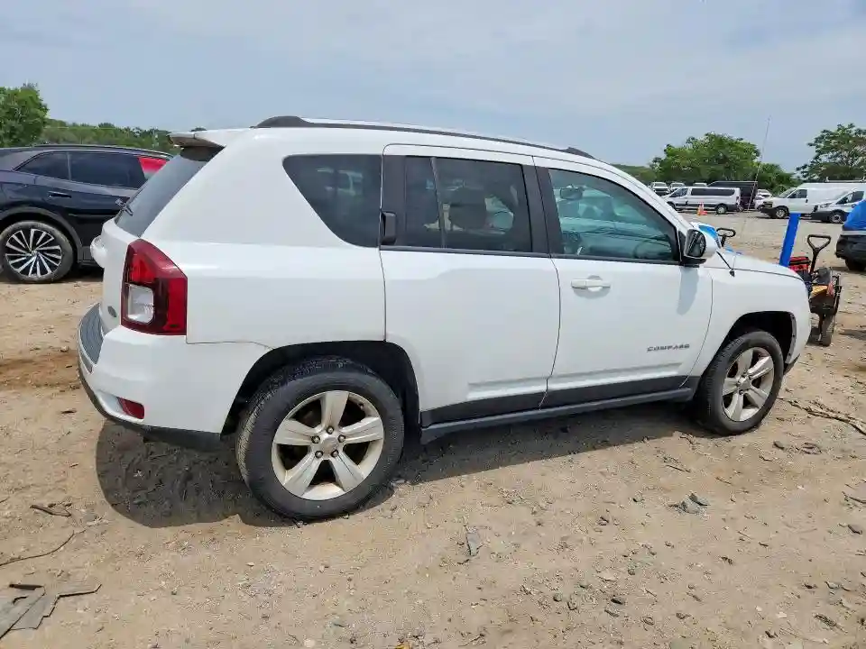 1C4NJDEB3FD396334 2015 JEEP COMPASS-2