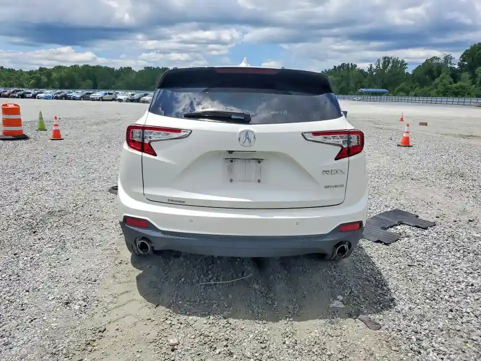 5J8TC2H78KL014233 2019 ACURA RDX-5