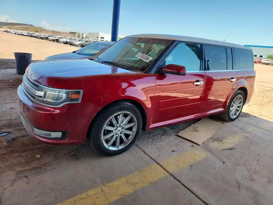 2FMGK5D8XEBD25648 2014 FORD FLEX-0