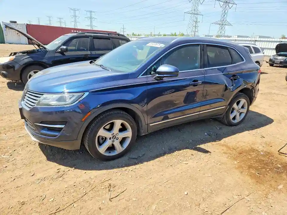 5LMCJ1C97GUJ11912 2016 LINCOLN MKC-0