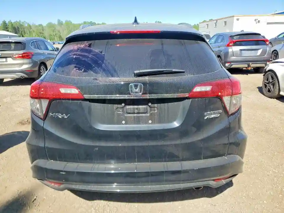 3CZRU6H95MM103736 2021 HONDA HR-V-5