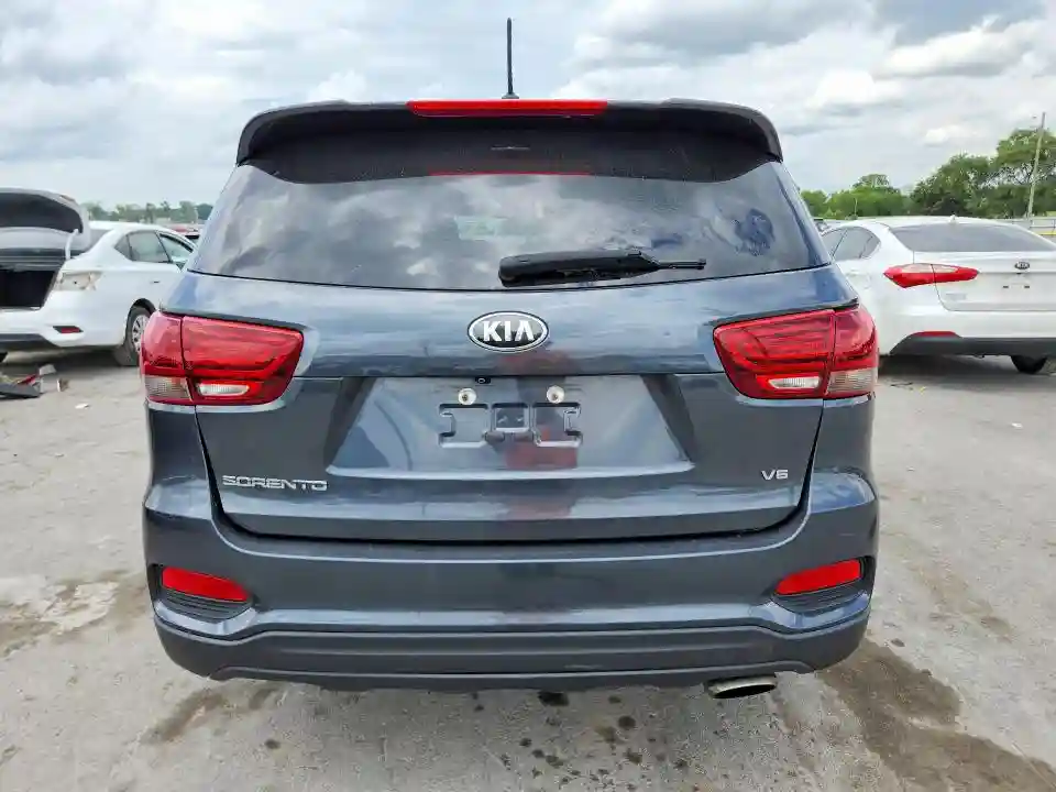 5XYPG4A5XLG621563 2020 KIA SORENTO-5