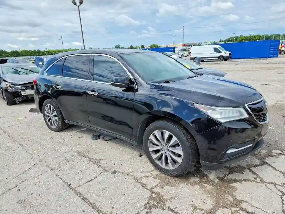 5FRYD4H68EB010371 2014 ACURA MDX-3