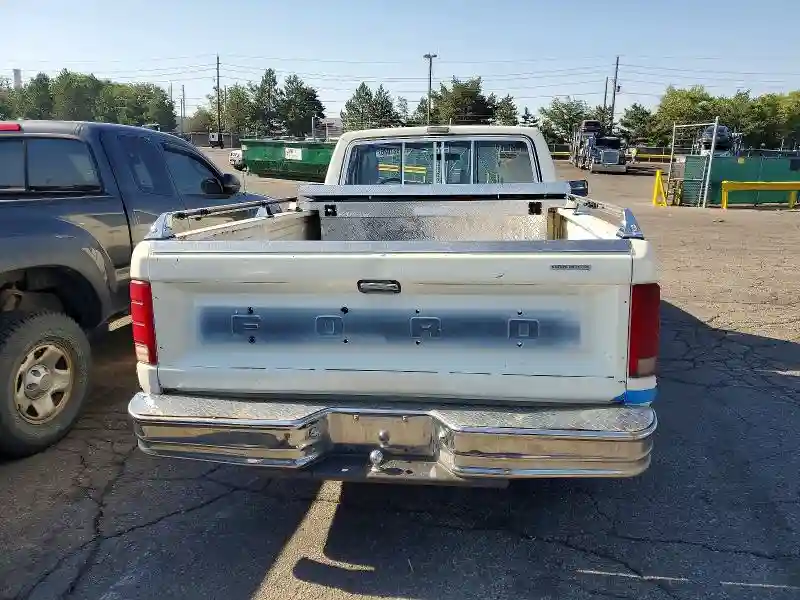 1FTDF15NXGPB15359 1986 FORD F150-5
