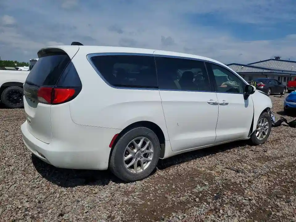2C4RC1CG9PR520789 2023 CHRYSLER MINIVAN-2