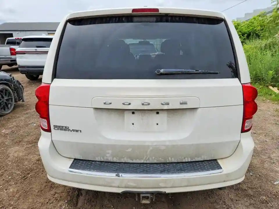 2D4RN4DG0BR662986 2011 DODGE CARAVAN-5