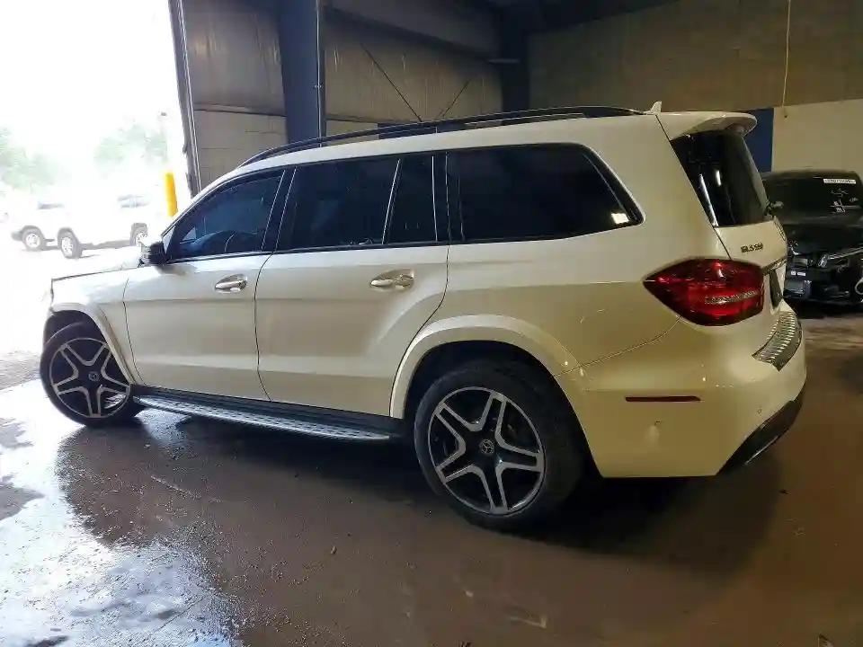 4JGDF7DE4JB040226 2018 MERCEDES-BENZ GLS-CLASS-1