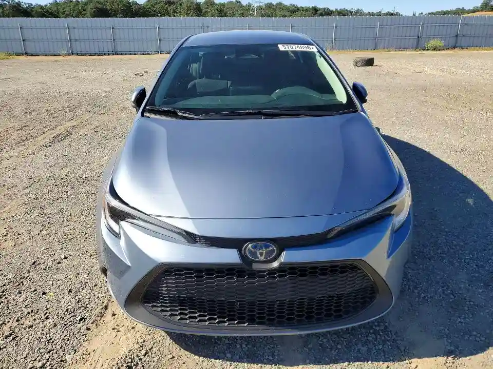 JTDBCMFEXS3107309 2025 TOYOTA COROLLA-4