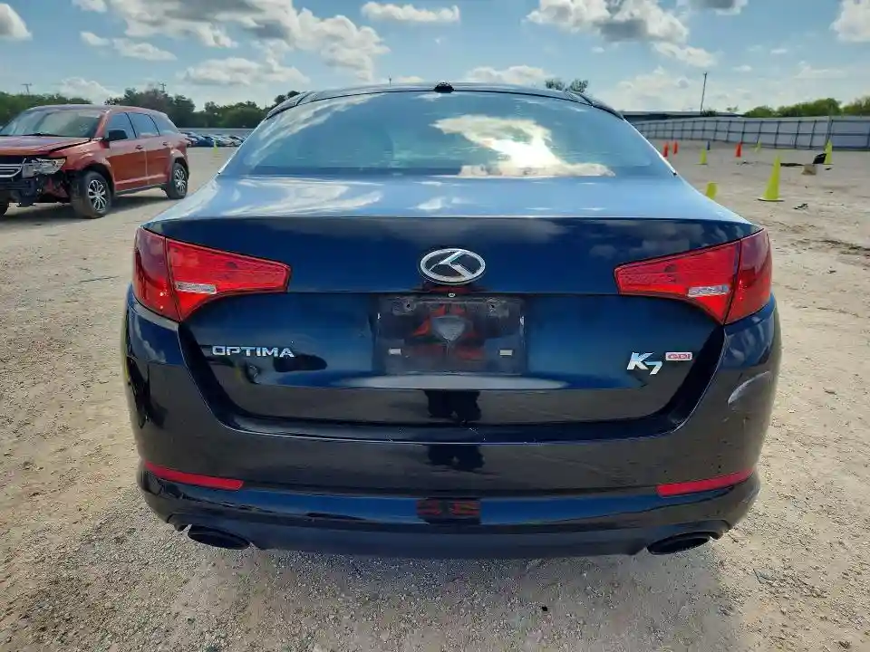 5XXGN4A79CG036632 2012 KIA OPTIMA-5