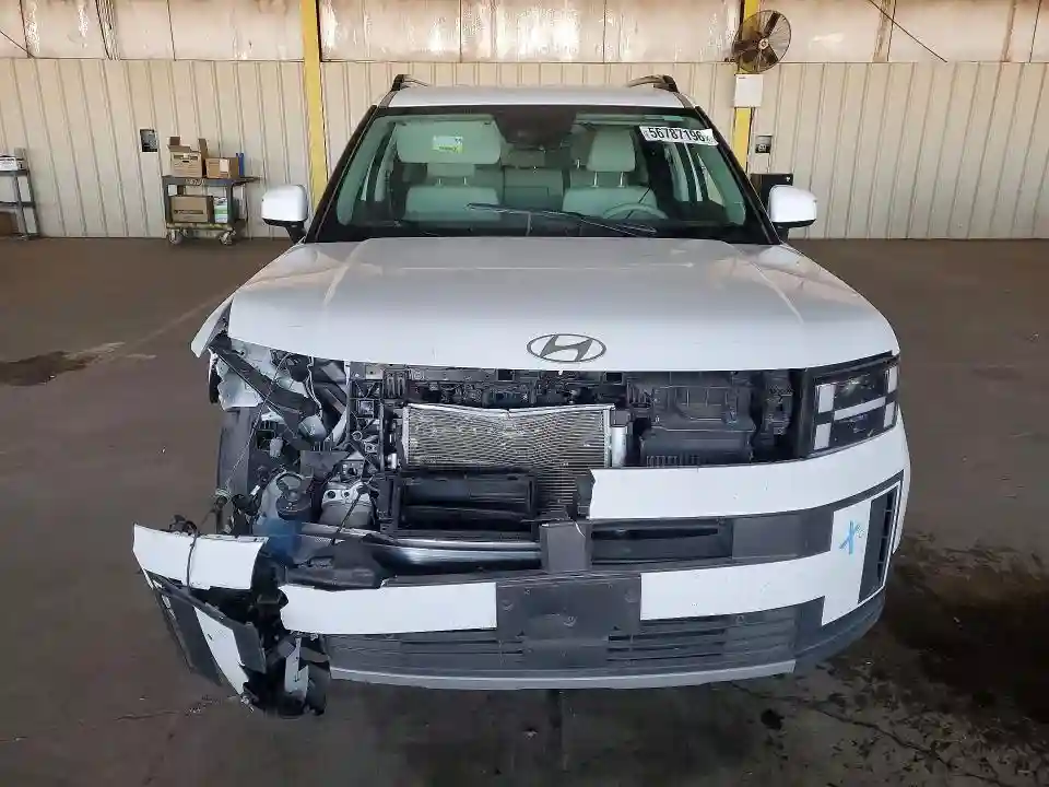 5NMP2DGL8SH130465 2025 HYUNDAI SANTA FE-4