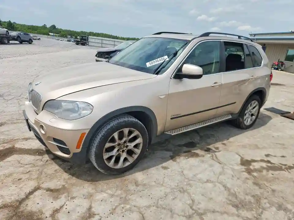 5UXZV4C51D0G55444 2013 BMW X5-0