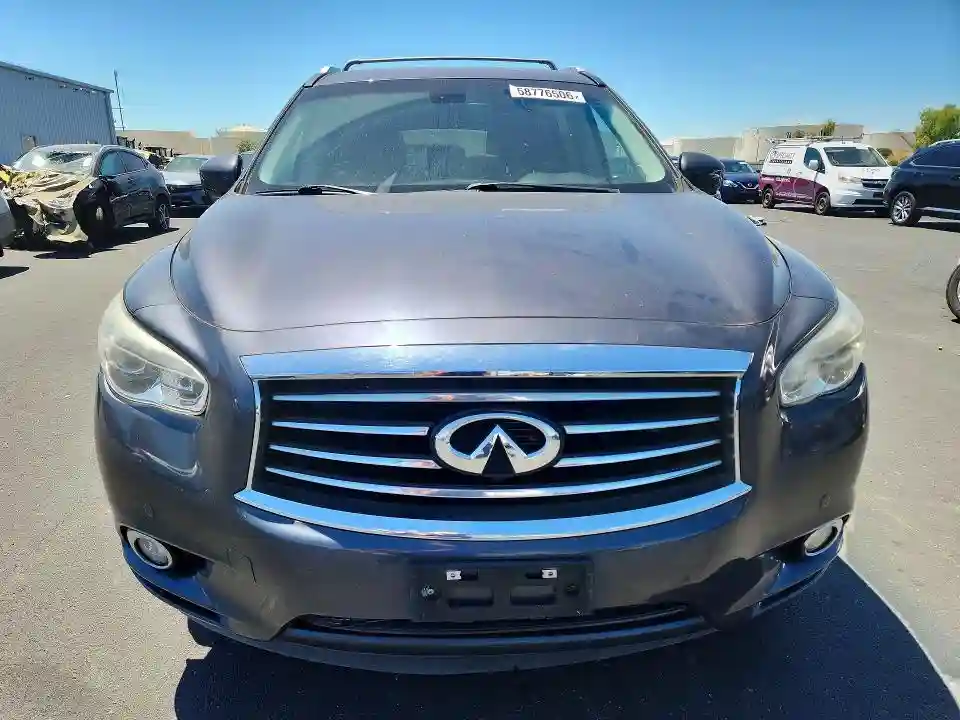 5N1AL0MM2EC519660 2014 INFINITI QX60 BASE-4