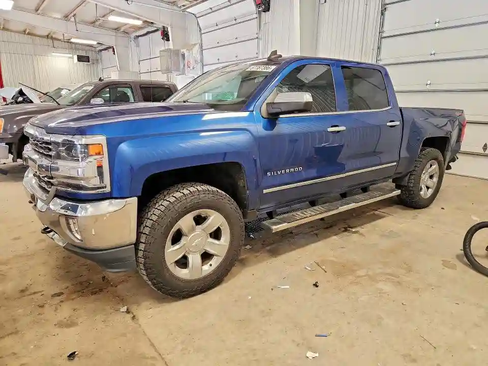3GCUKSEC2HG287598 2017 CHEVROLET SILVERADO-0