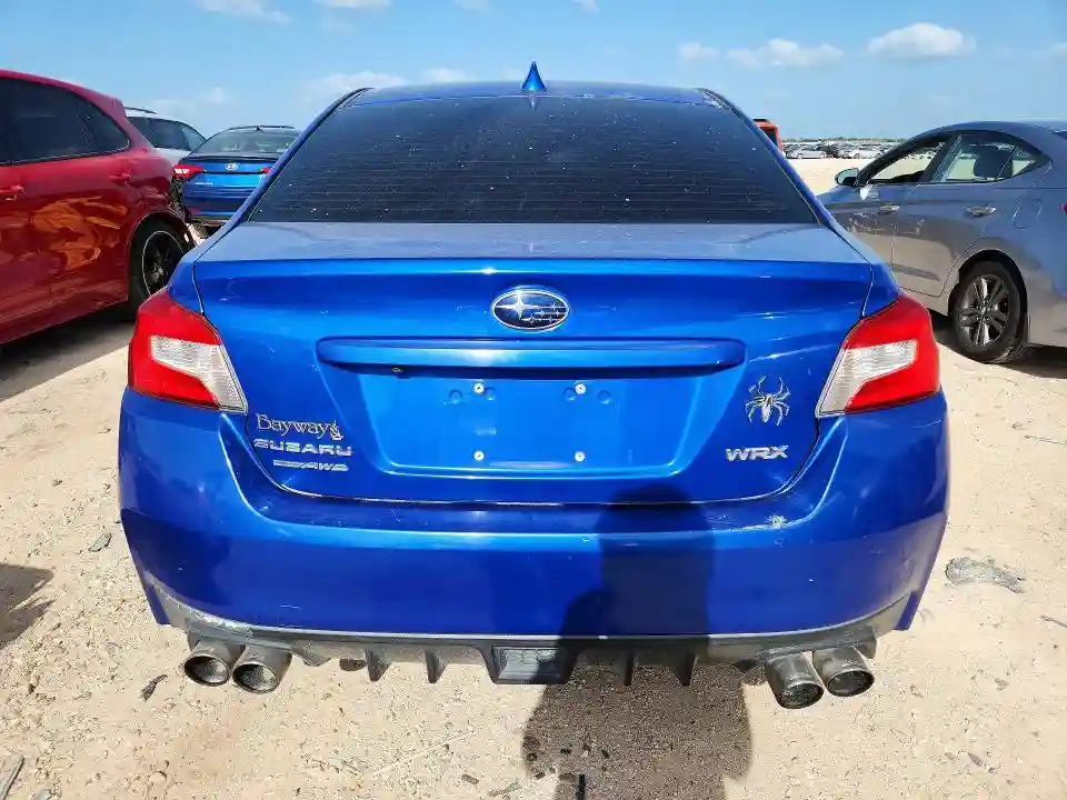 JF1VA1A67F9822171 2015 SUBARU WRX-5