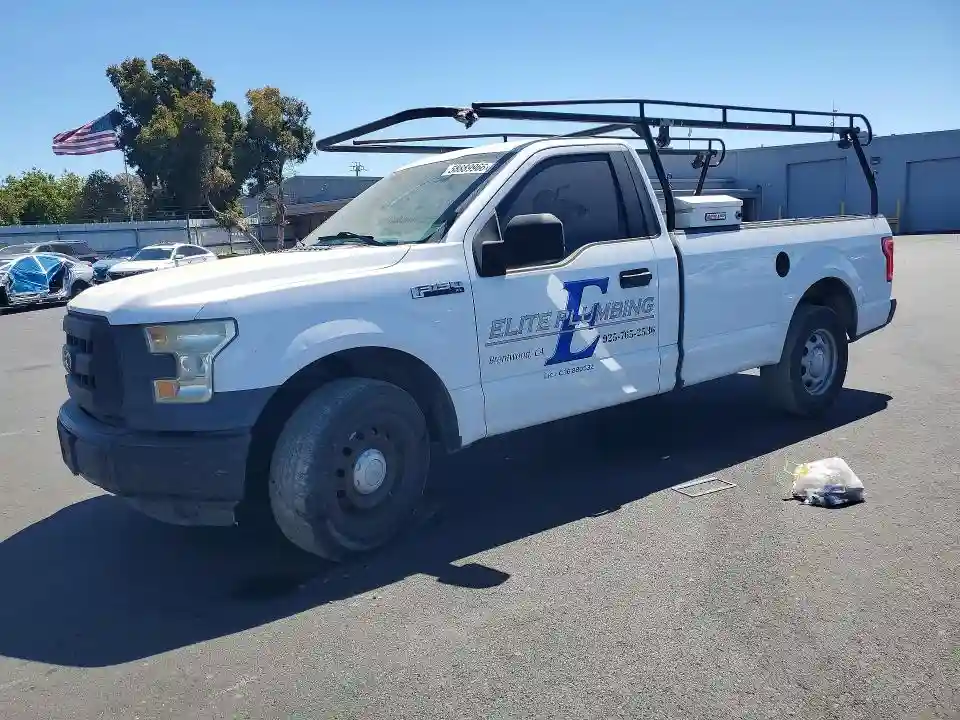 1FTMF1C89GKD39782 2016 FORD F150-0