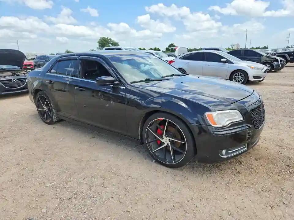 2C3CCABGXEH321099 2014 CHRYSLER 300-3