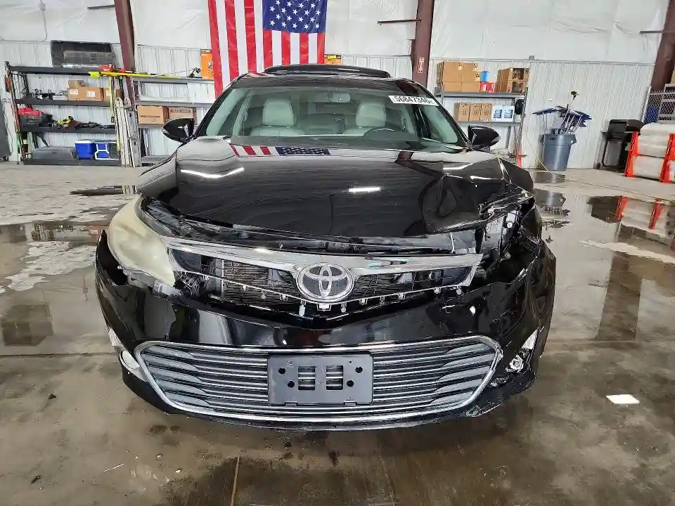 4T1BK1EB3EU133351 2014 TOYOTA AVALON-4