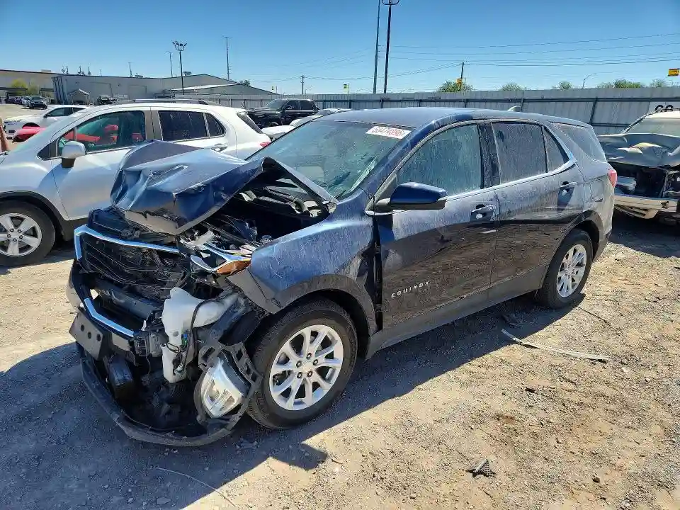 3GNAXKEV9KS505523 2019 CHEVROLET EQUINOX-0