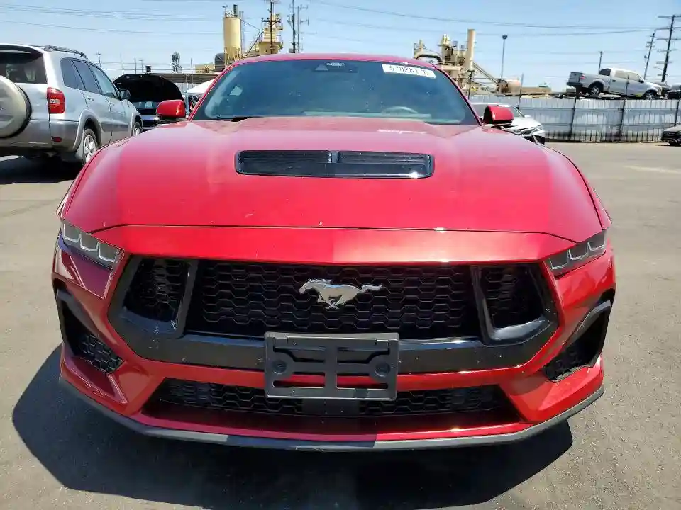 1FA6P8CF9R5407809 2024 FORD MUSTANG-4