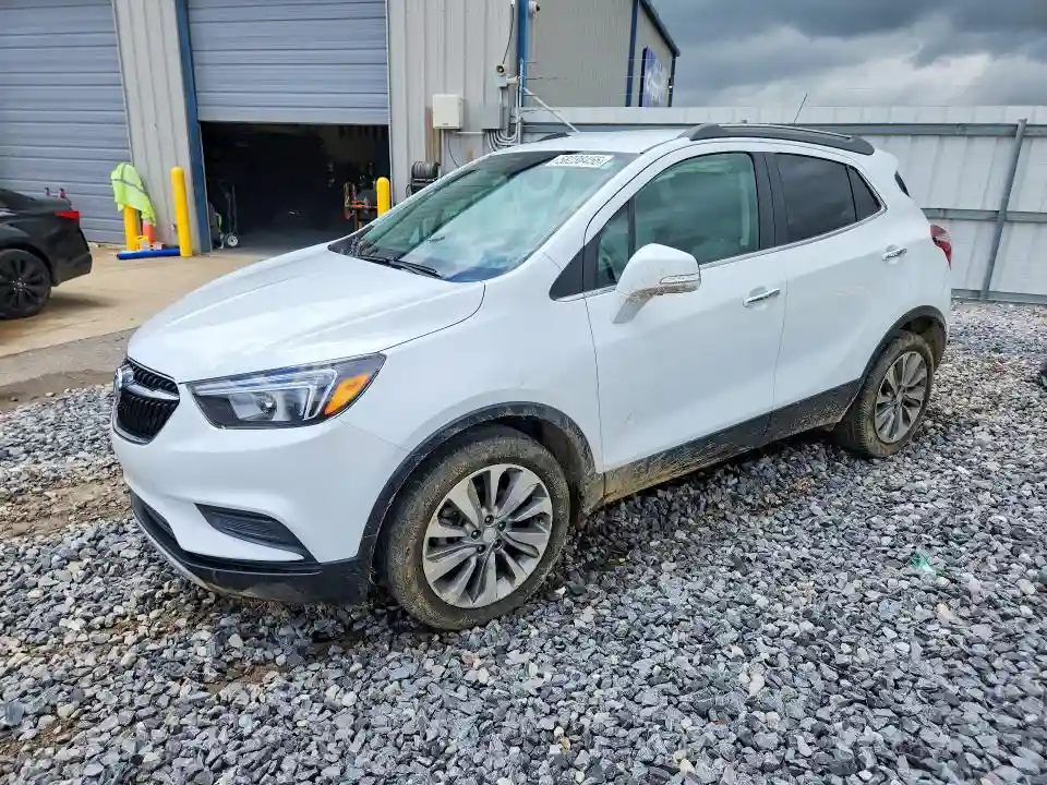 KL4CJASB2KB706077 2019 BUICK ENCORE-0
