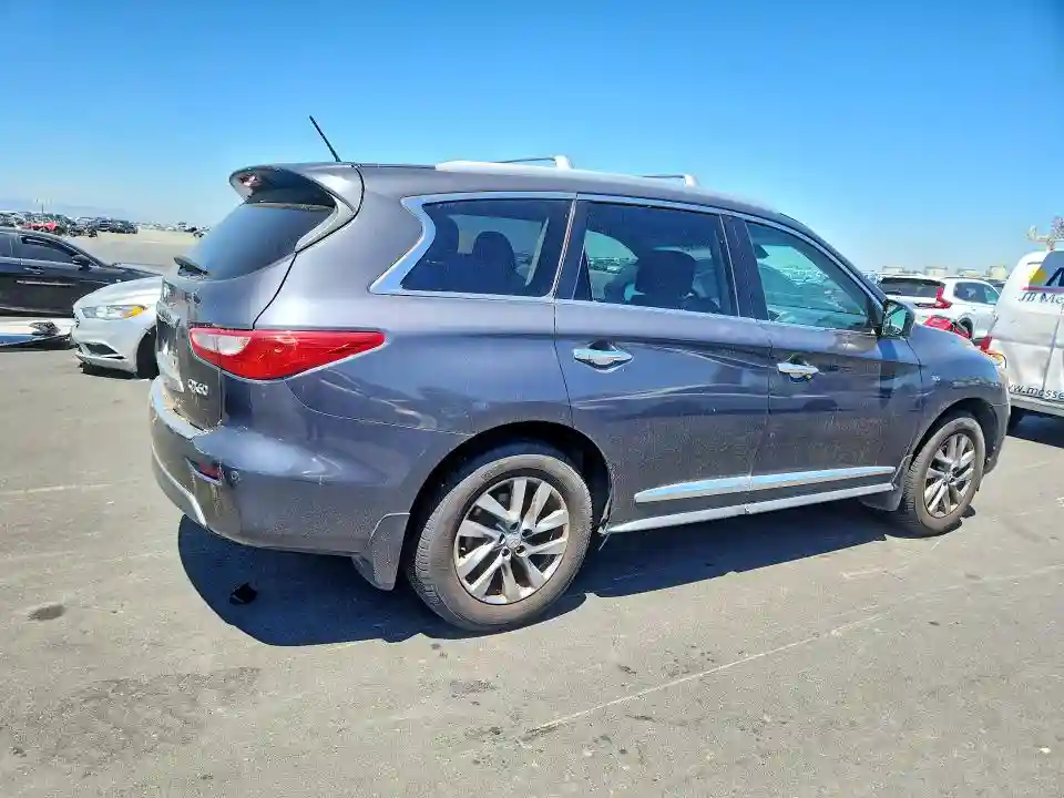 5N1AL0MM2EC519660 2014 INFINITI QX60 BASE-2