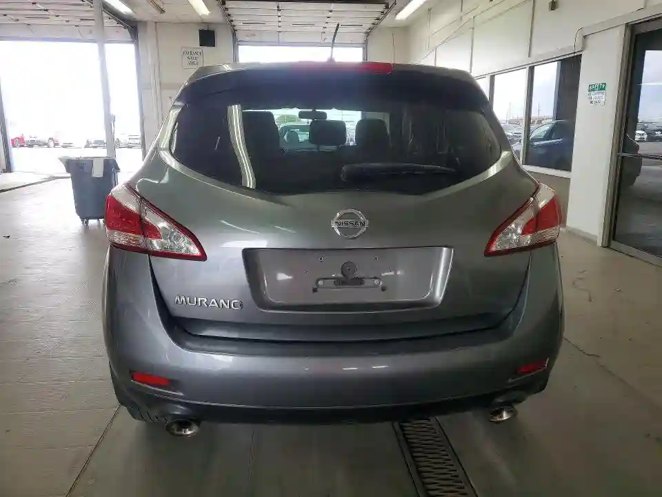JN8AZ1MU7DW211183 2013 NISSAN MURANO-5