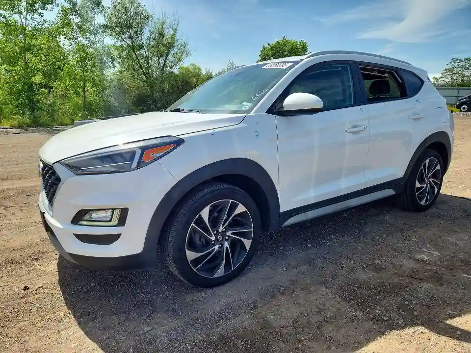 KM8J3CALXKU019507 2019 HYUNDAI TUCSON-0