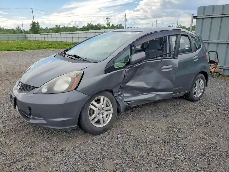 LUCGE8H54D3002459 2013 HONDA FIT-0
