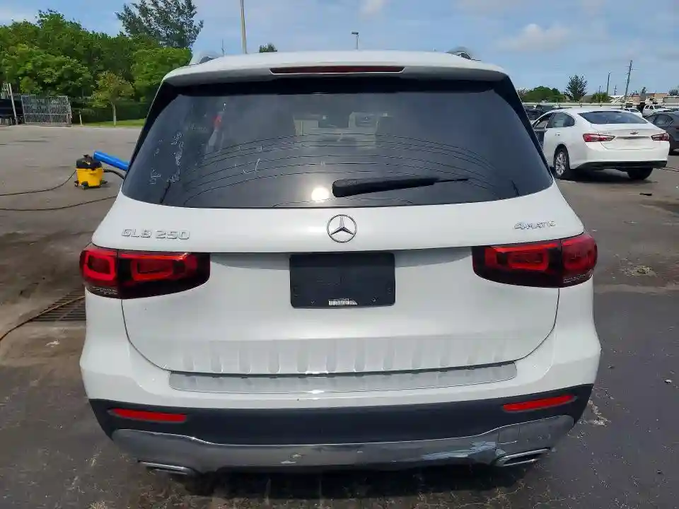 W1N4M4HB2LW028024 2020 MERCEDES-BENZ GLB-CLASS-5