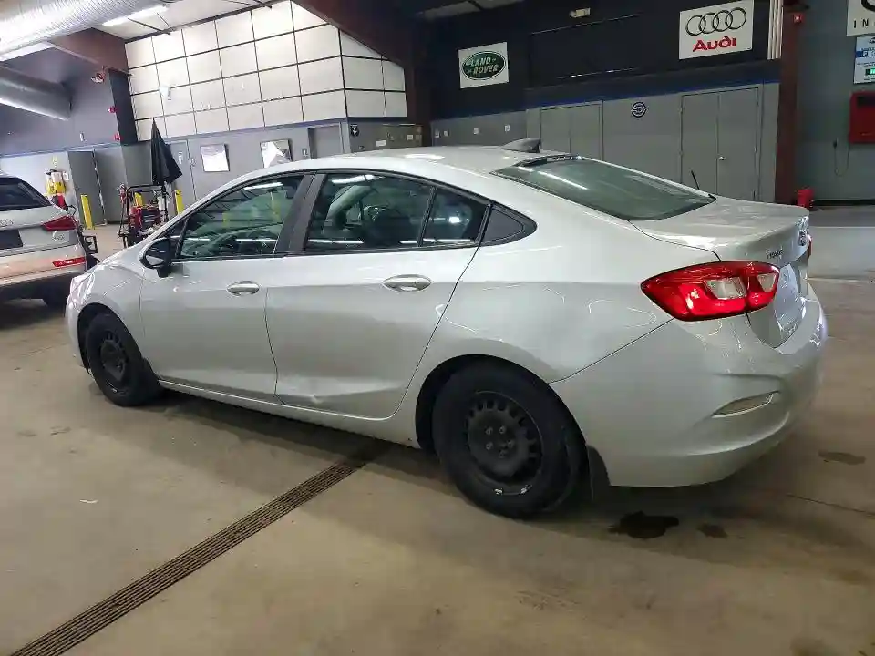 1G1BC5SMXH7117951 2017 CHEVROLET CRUZE-1