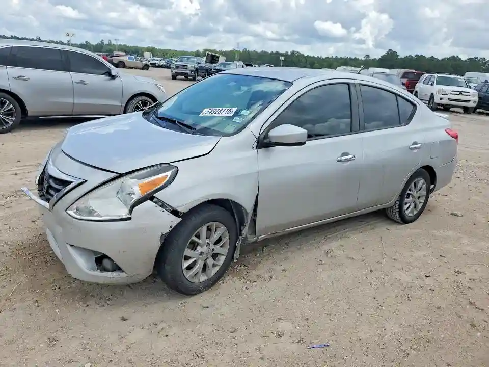3N1CN7APXKL823854 2019 NISSAN VERSA-0
