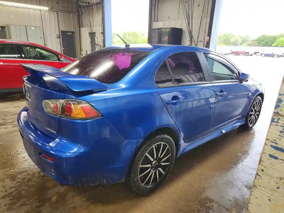 JA32U2FU2BU044532 2011 MITSUBISHI LANCER-2
