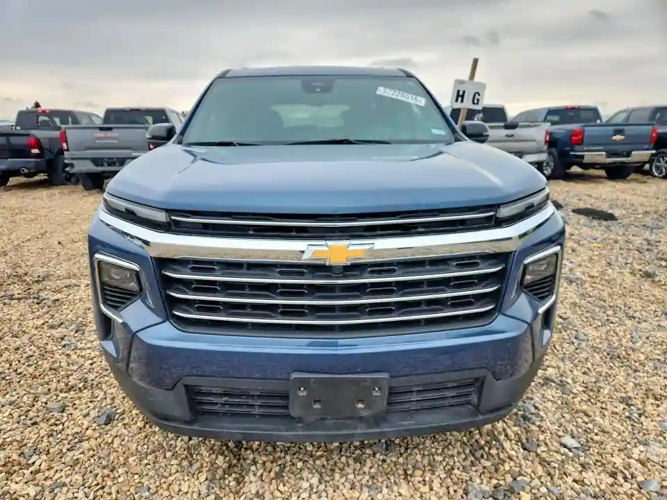 1GNERGRS6SJ141393 2025 CHEVROLET TRAVERSE-4