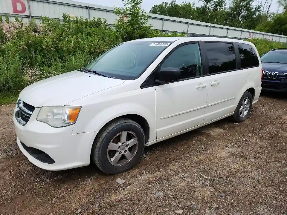 2D4RN4DG0BR662986 2011 DODGE CARAVAN-0