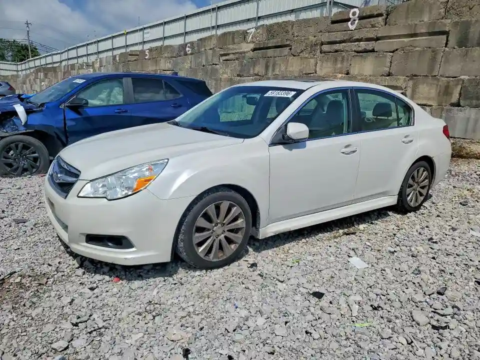 4S3BMBL61B3247537 2011 SUBARU LEGACY-0
