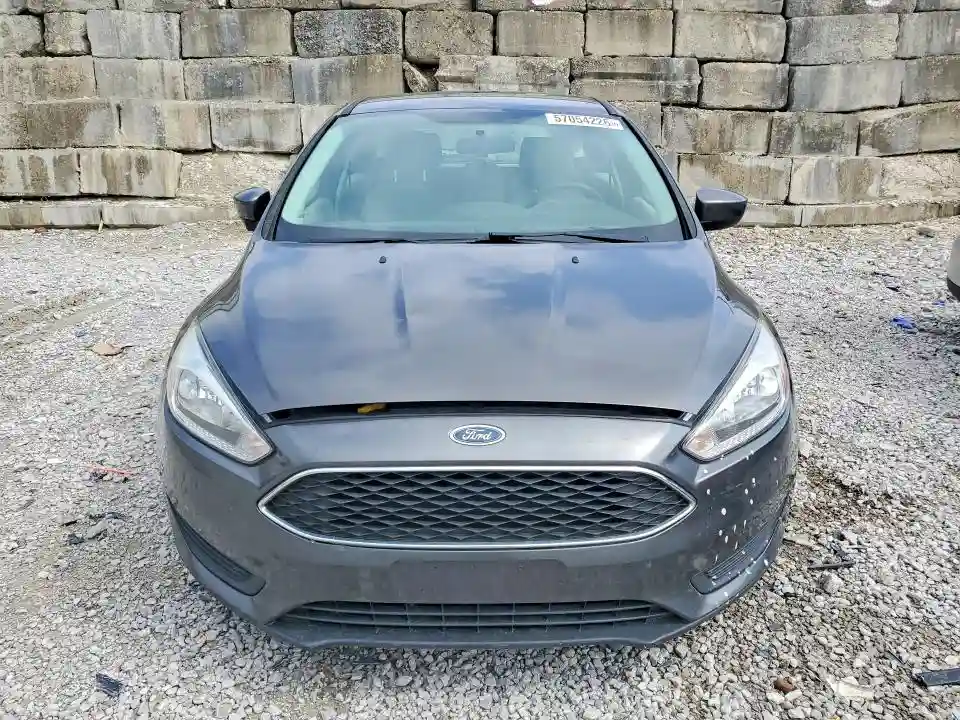 1FADP3K27JL252279 2018 FORD FOCUS-4