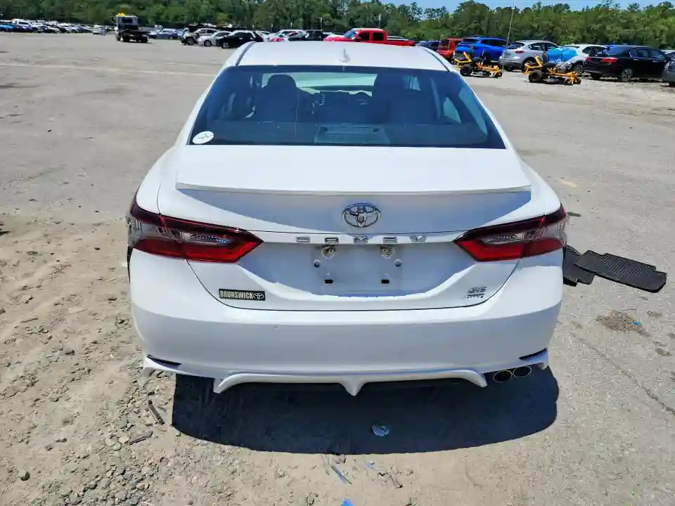 4T1G11BK2NU049938 2022 TOYOTA CAMRY-5