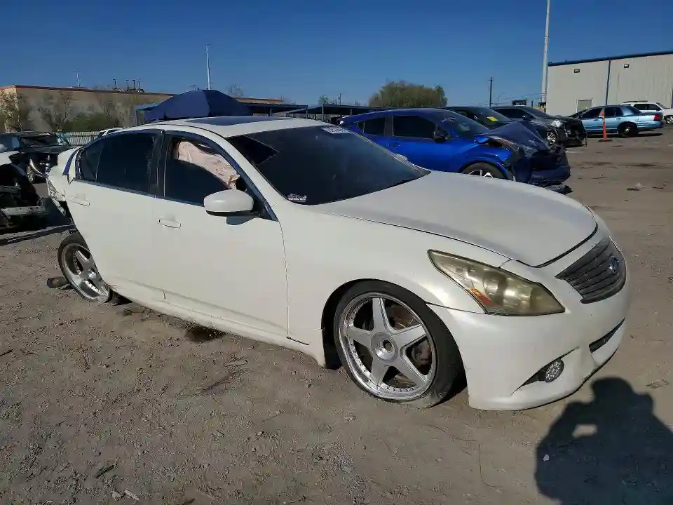 JN1CV6AP7DM726114 2013 INFINITI G37-3