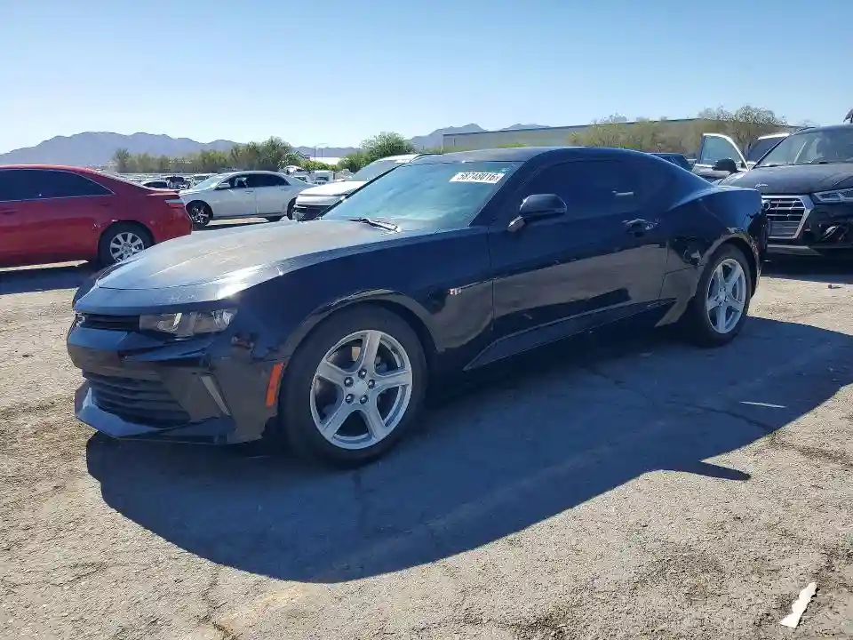 1G1FB1RS4H0105191 2017 CHEVROLET CAMARO-0