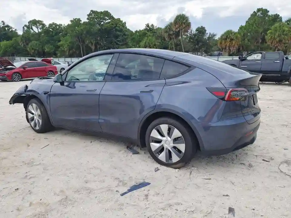 7SAYGDEE1PA195340 2023 TESLA MODEL Y-1