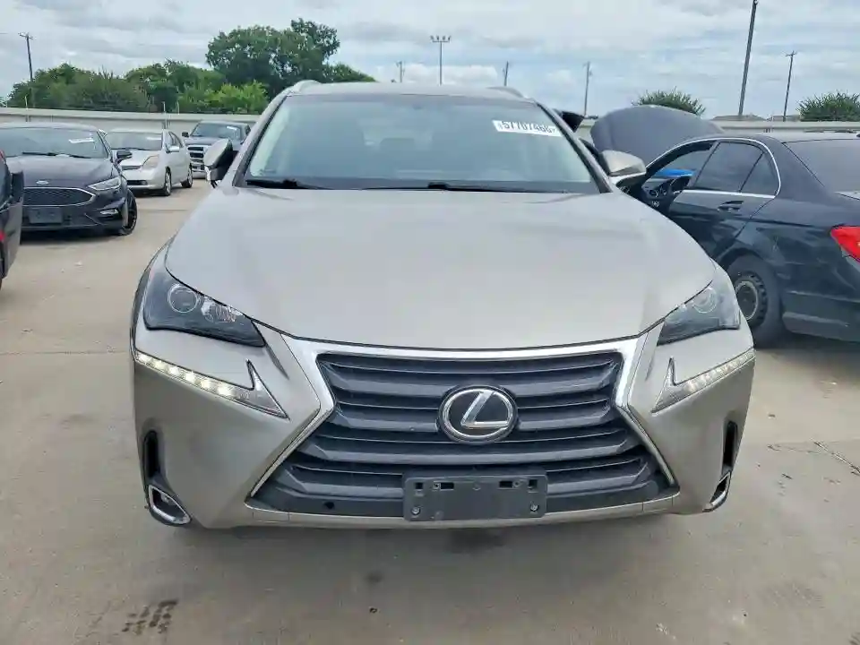 JTJYARBZ5G2029537 2016 LEXUS NX-4